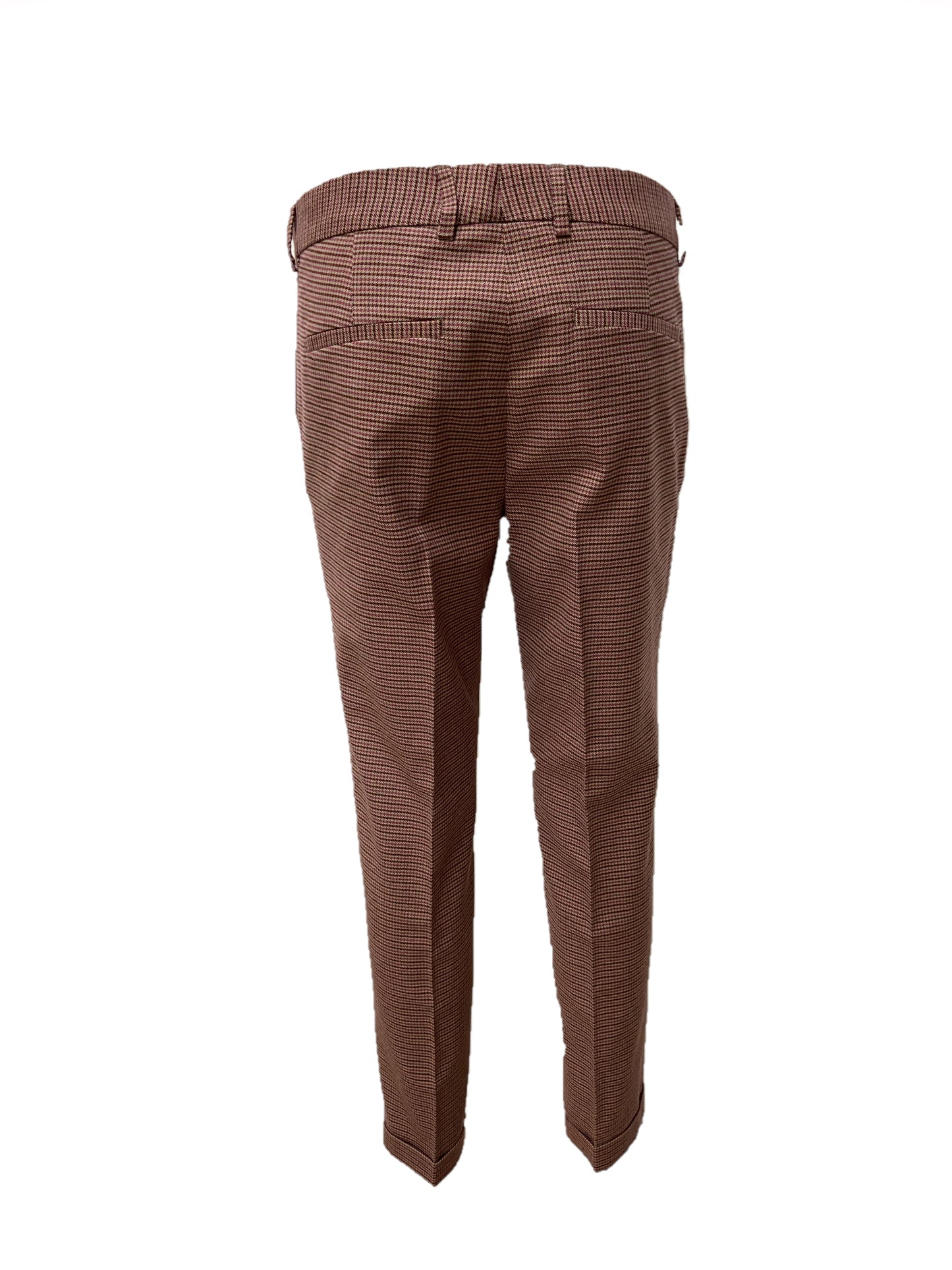PANTALONE QUADRETTI