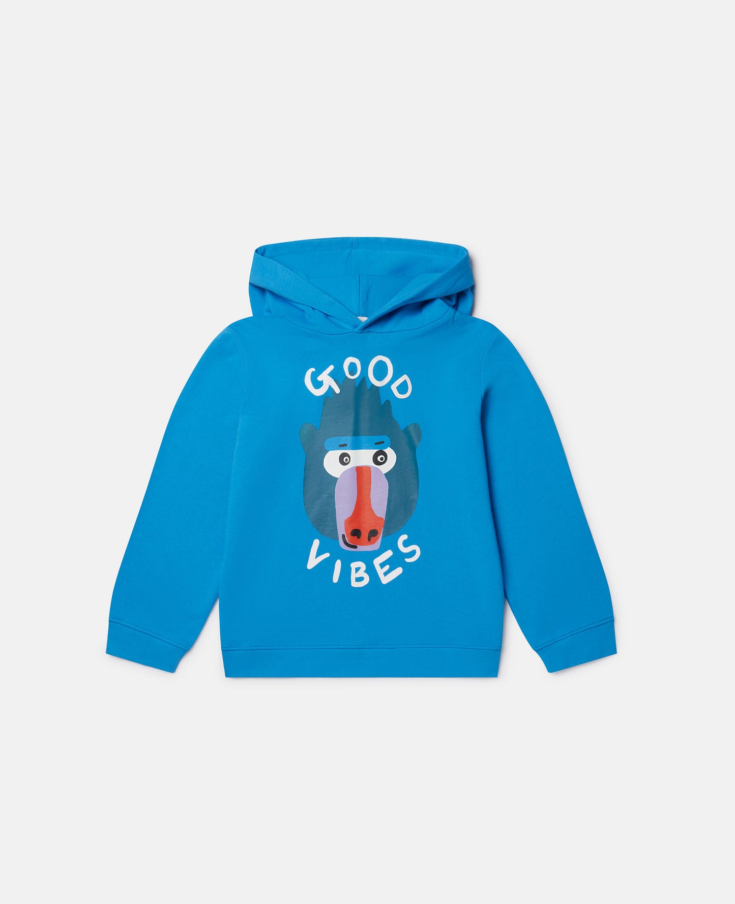 FELPA CON CAPPUCCIO