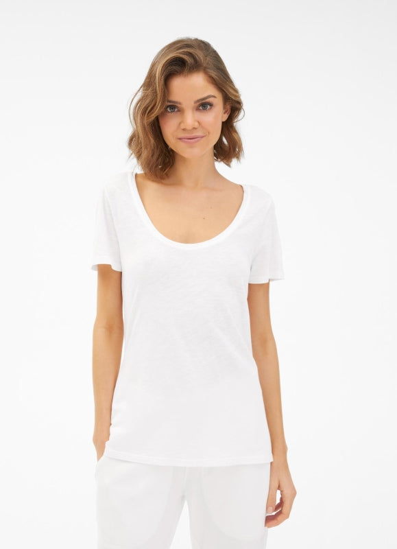 T-shirt Juvia bianca