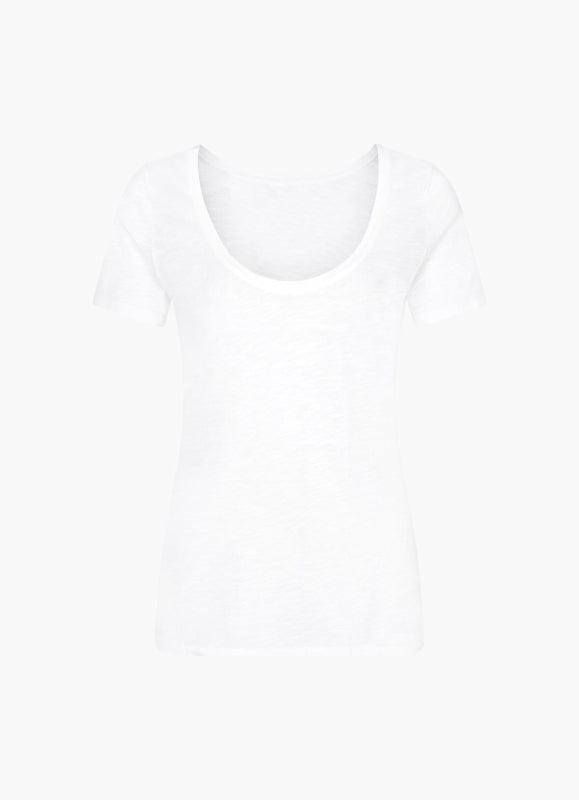 T-shirt Juvia bianca
