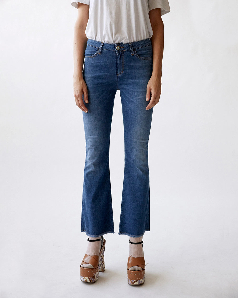 Jeans Trombetta Leggero Sissy