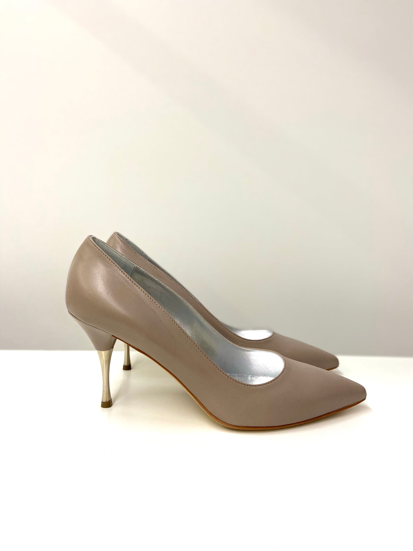 DECOLLETE' TAUPE