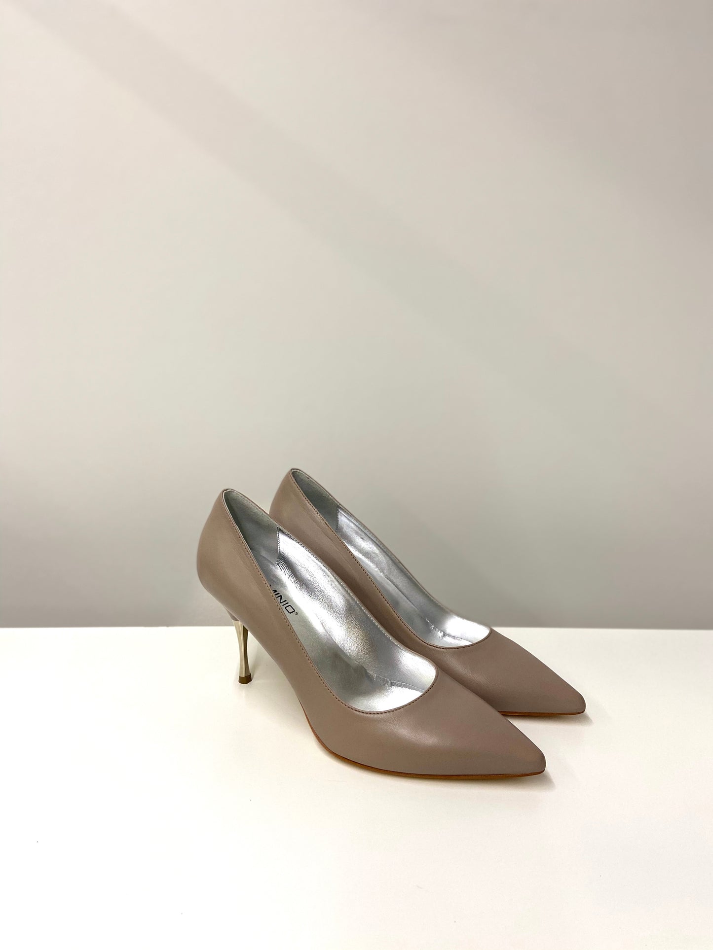 DECOLLETE' TAUPE