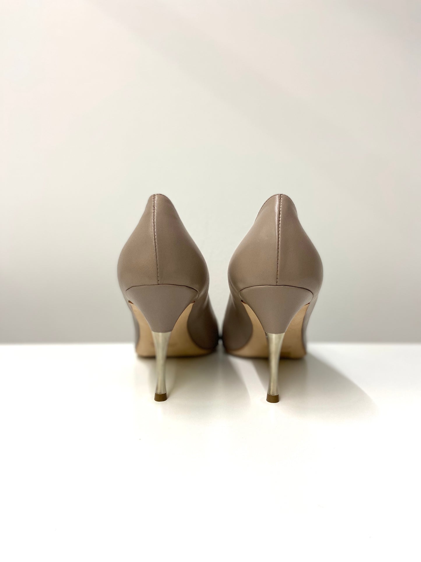 DECOLLETE' TAUPE