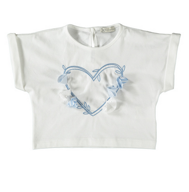 T-SHIRT CUORE
