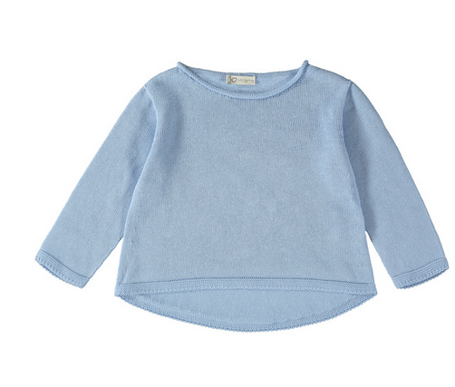MAGLIA CERULEA