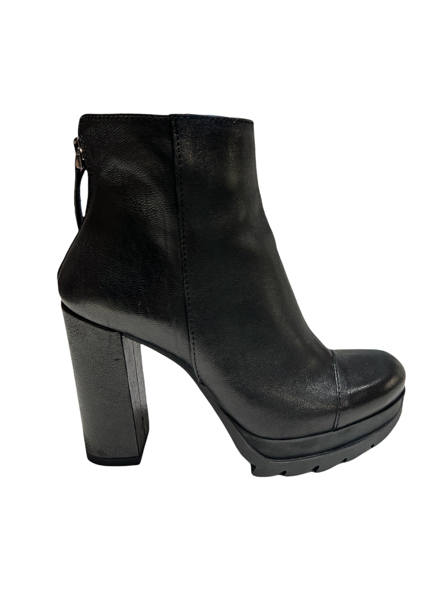 STIVALETTO NERO