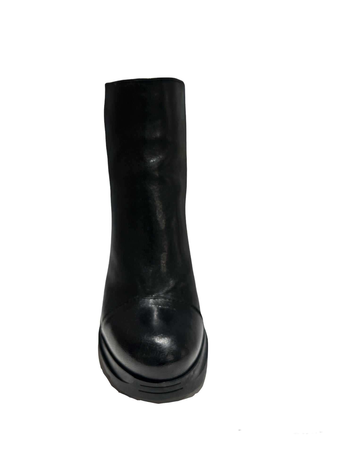 STIVALETTO NERO