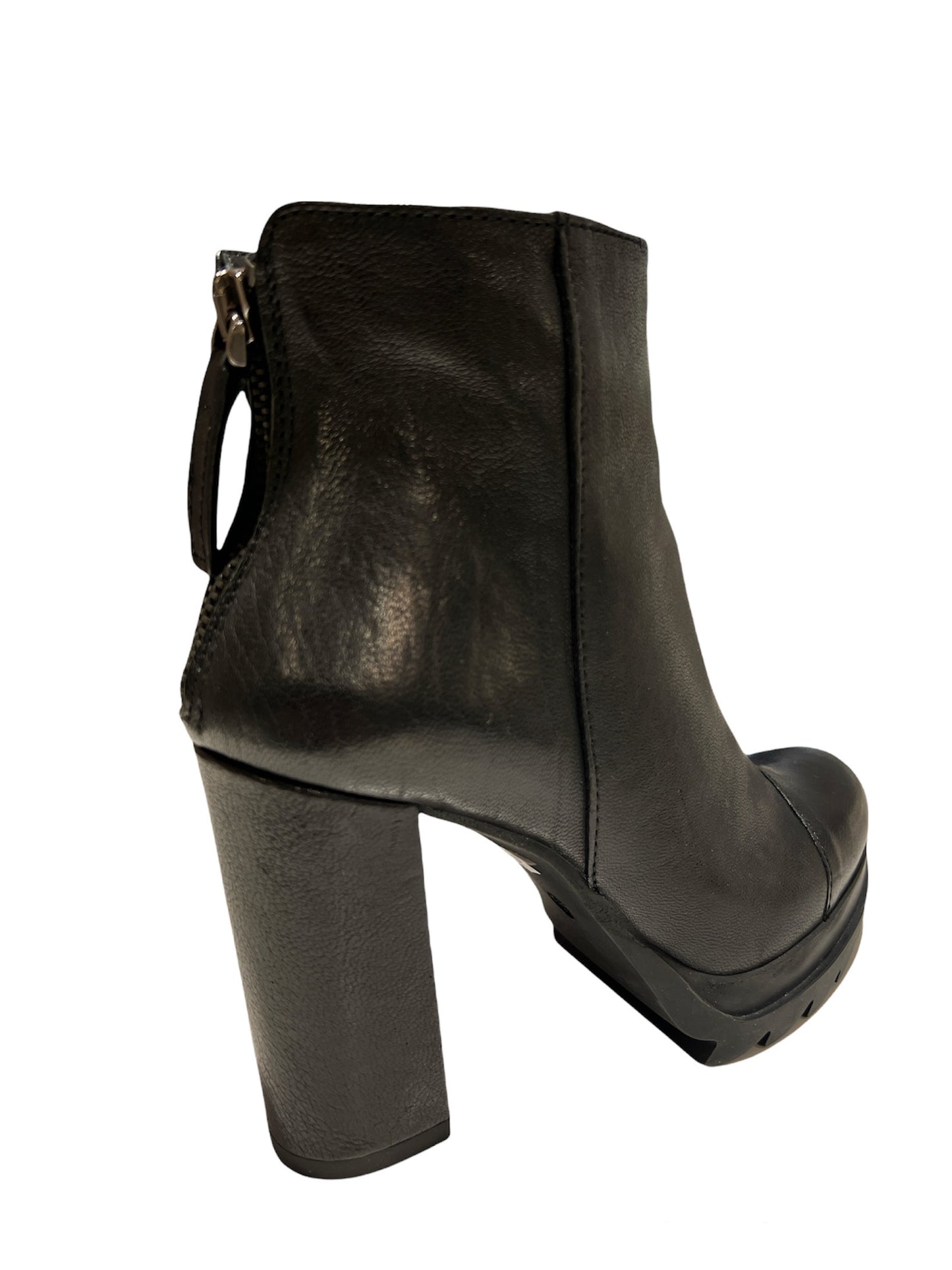 STIVALETTO NERO