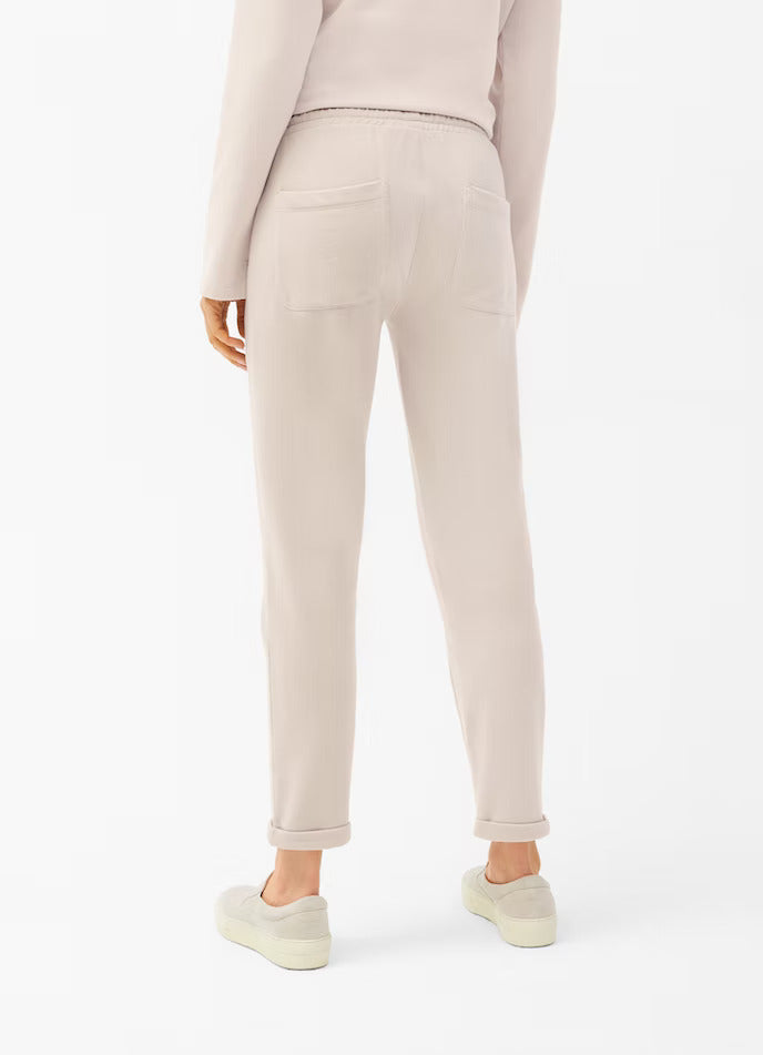 Pantaloni Juvia light walnut