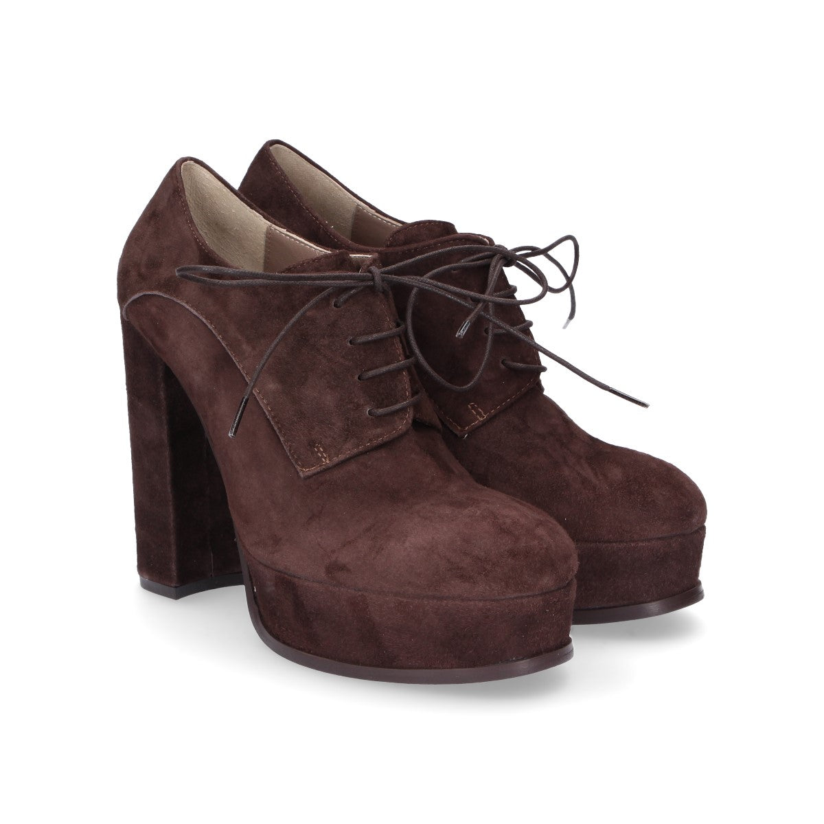 SCARPA FRANCESINA CAMOSCIO