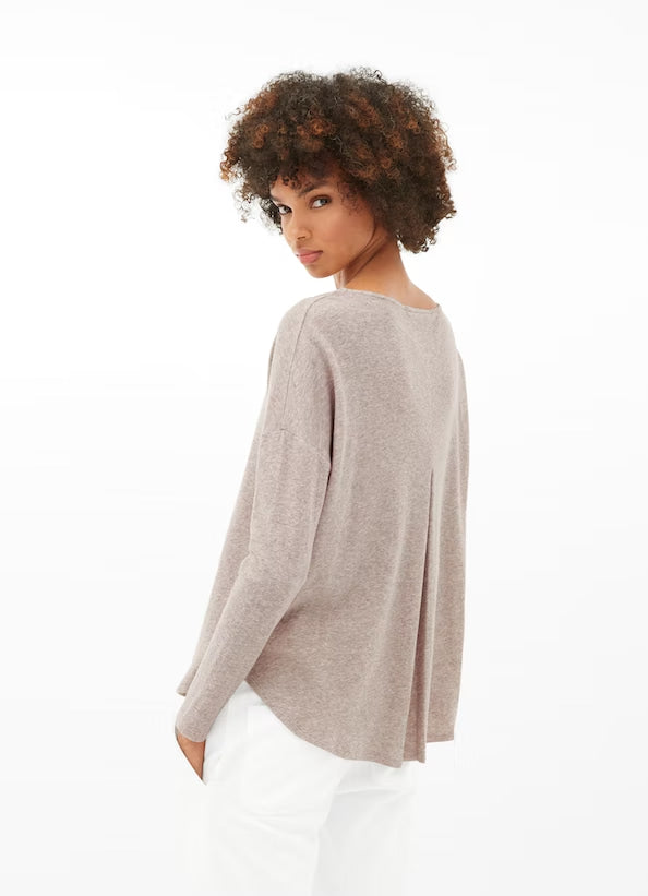 MAGLIA NADJA MELANGE