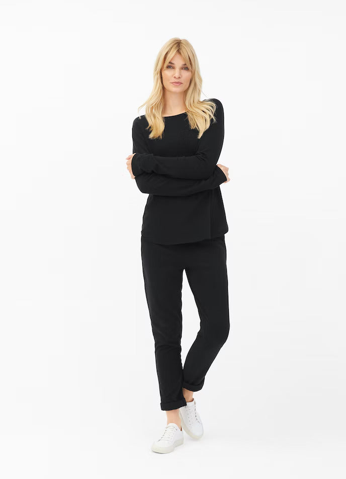 MAGLIA MARA BLACK