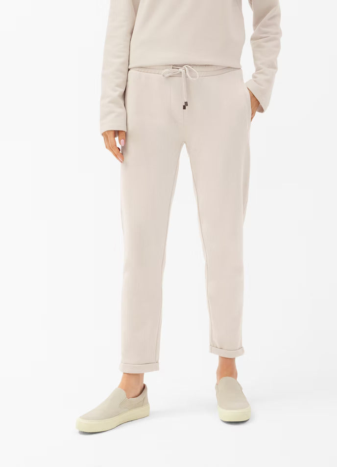 Pantaloni Juvia light walnut
