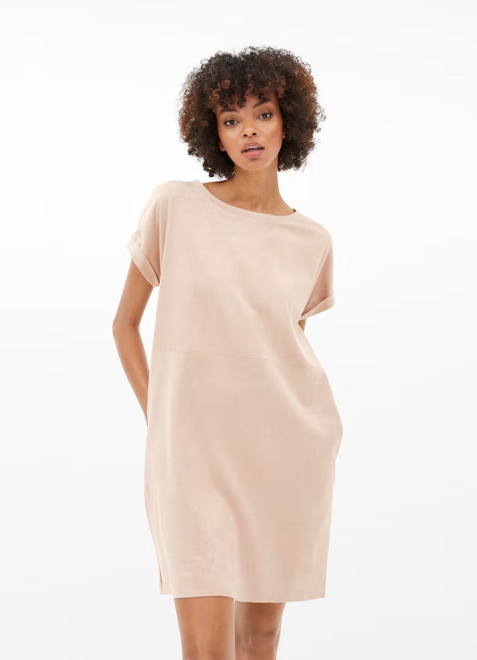 MARIELLA ABITO LIGHT WALNUT