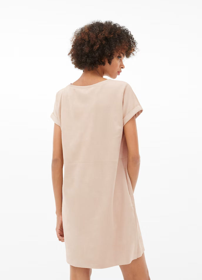 MARIELLA ABITO LIGHT WALNUT