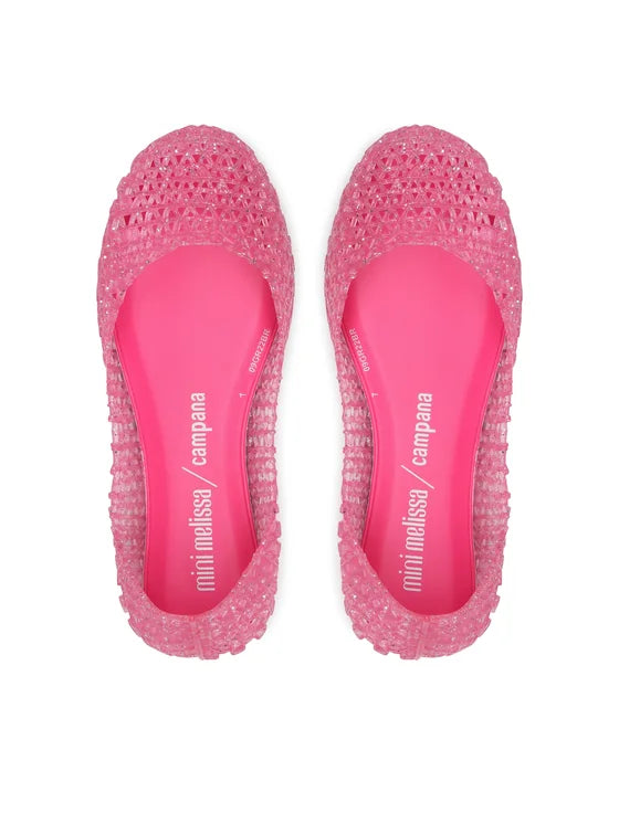 BALLERINA MINI MELISSA CAMPANA PAPEL