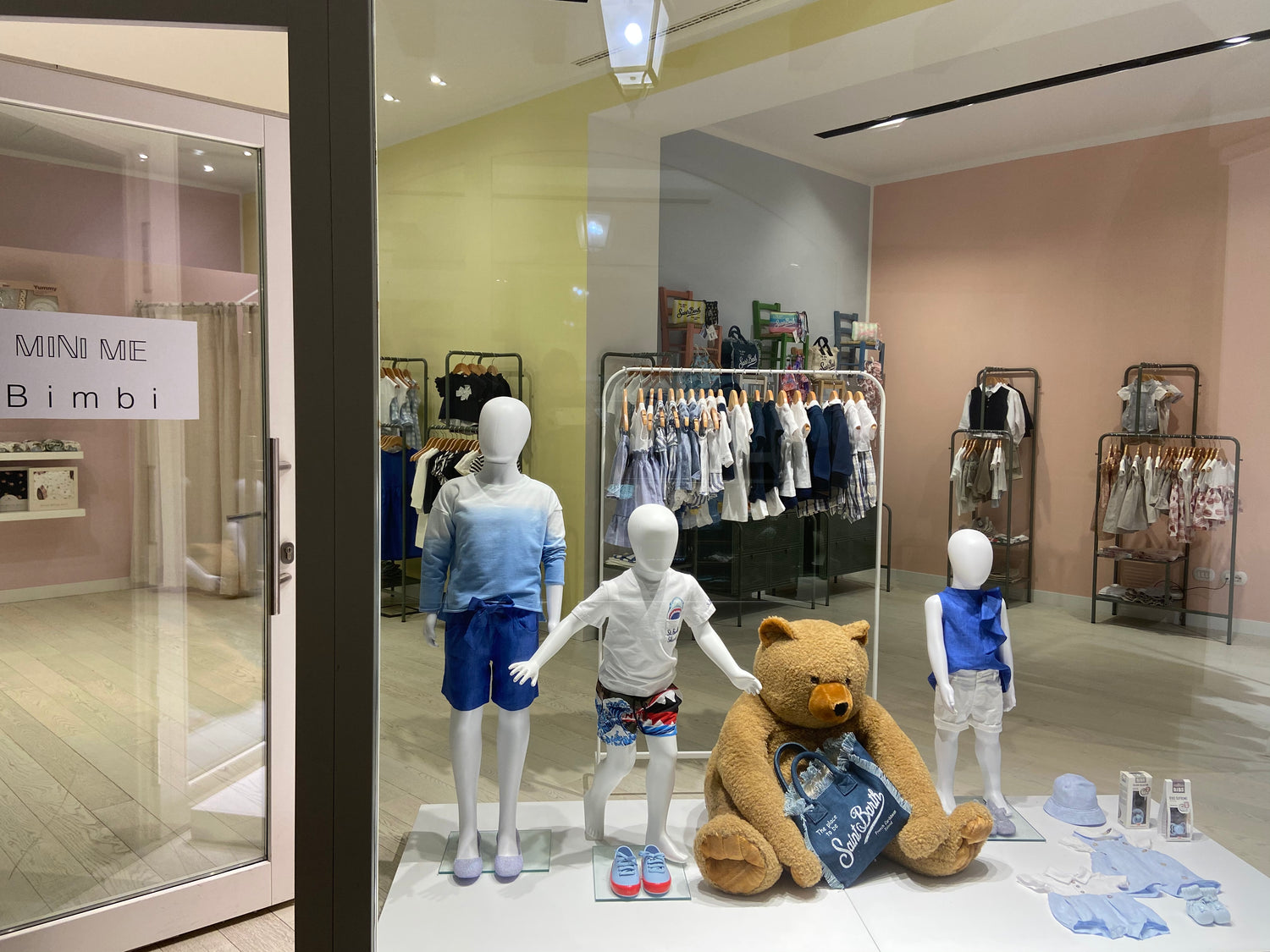 SALDI KIDS INVERNALI