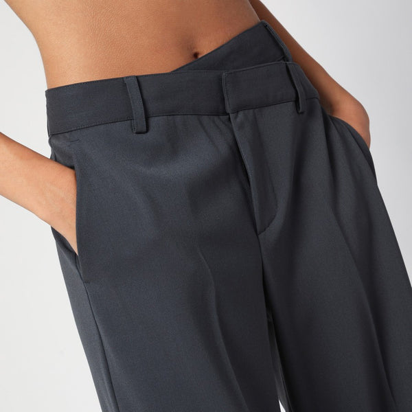 PANTALONE GRIGIO