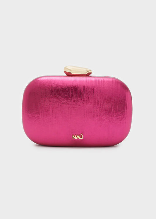 Clutch Giada Fuxia