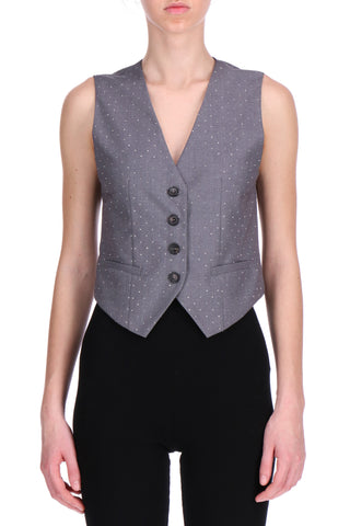 GILET ERMANNO SCERVINO