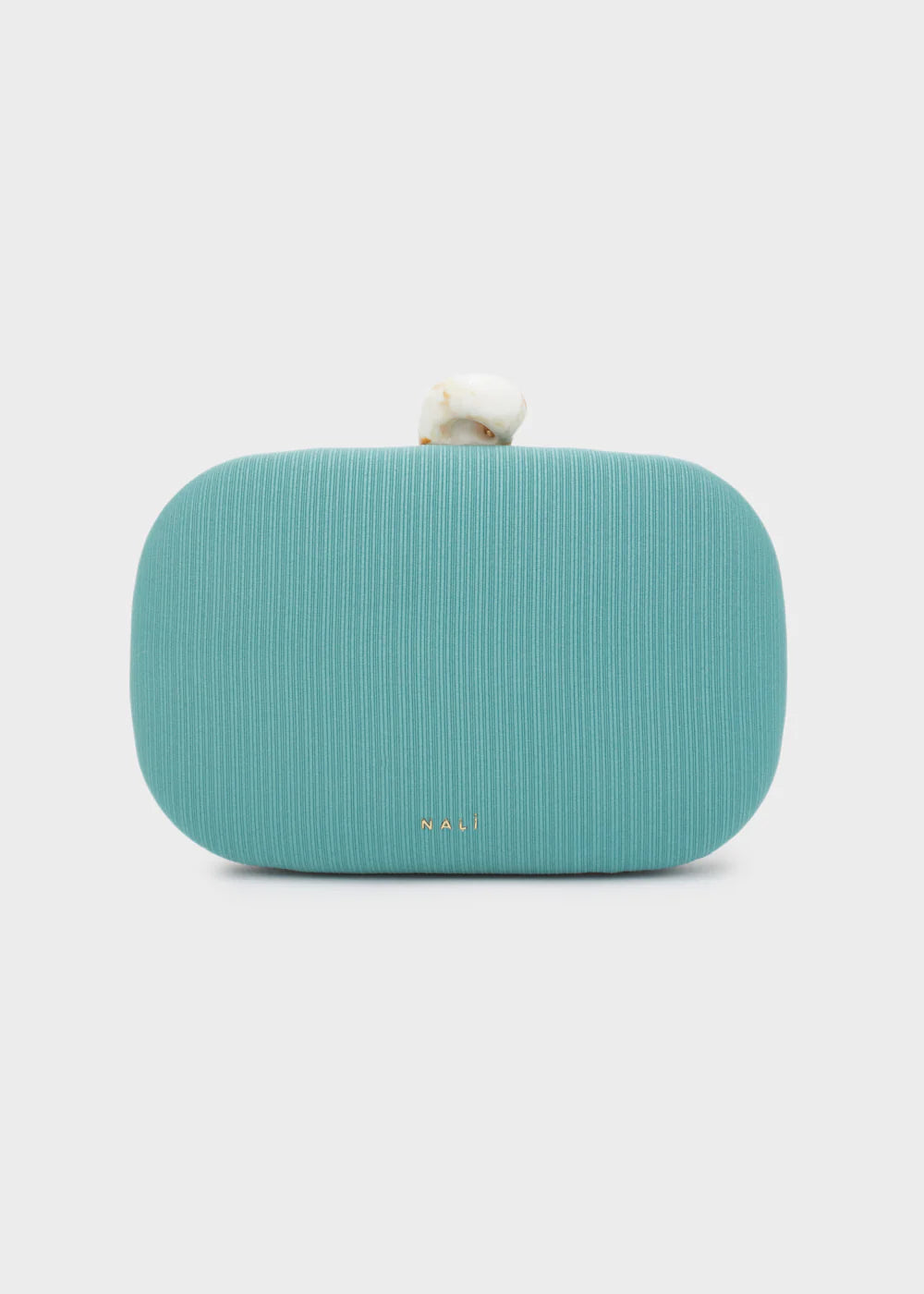 Clutch Rosi Shell Verde