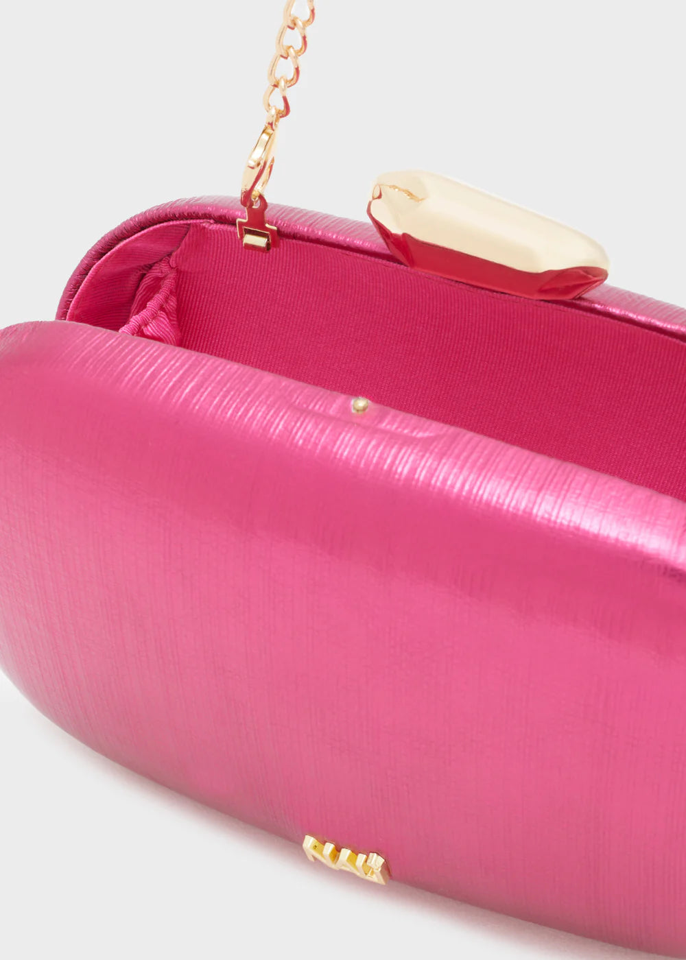 Clutch Giada Fuxia