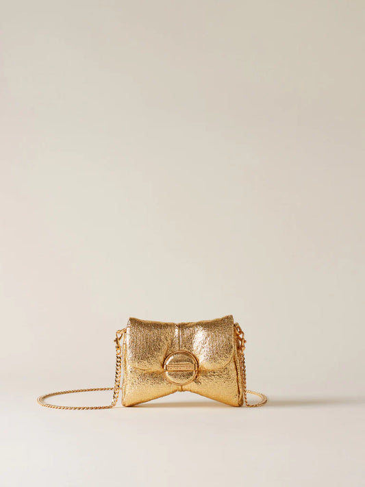Mini bag oro