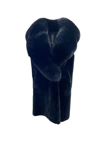 GILET NERO