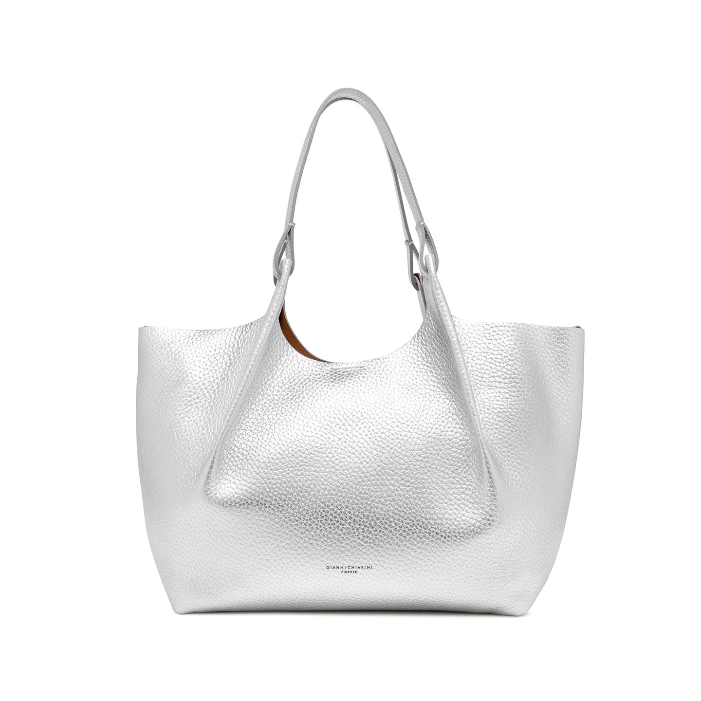 Bag Dua Maxi silver