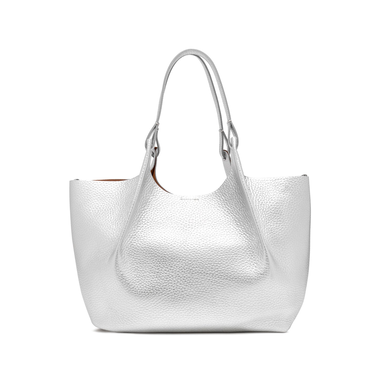Bag Dua Maxi silver