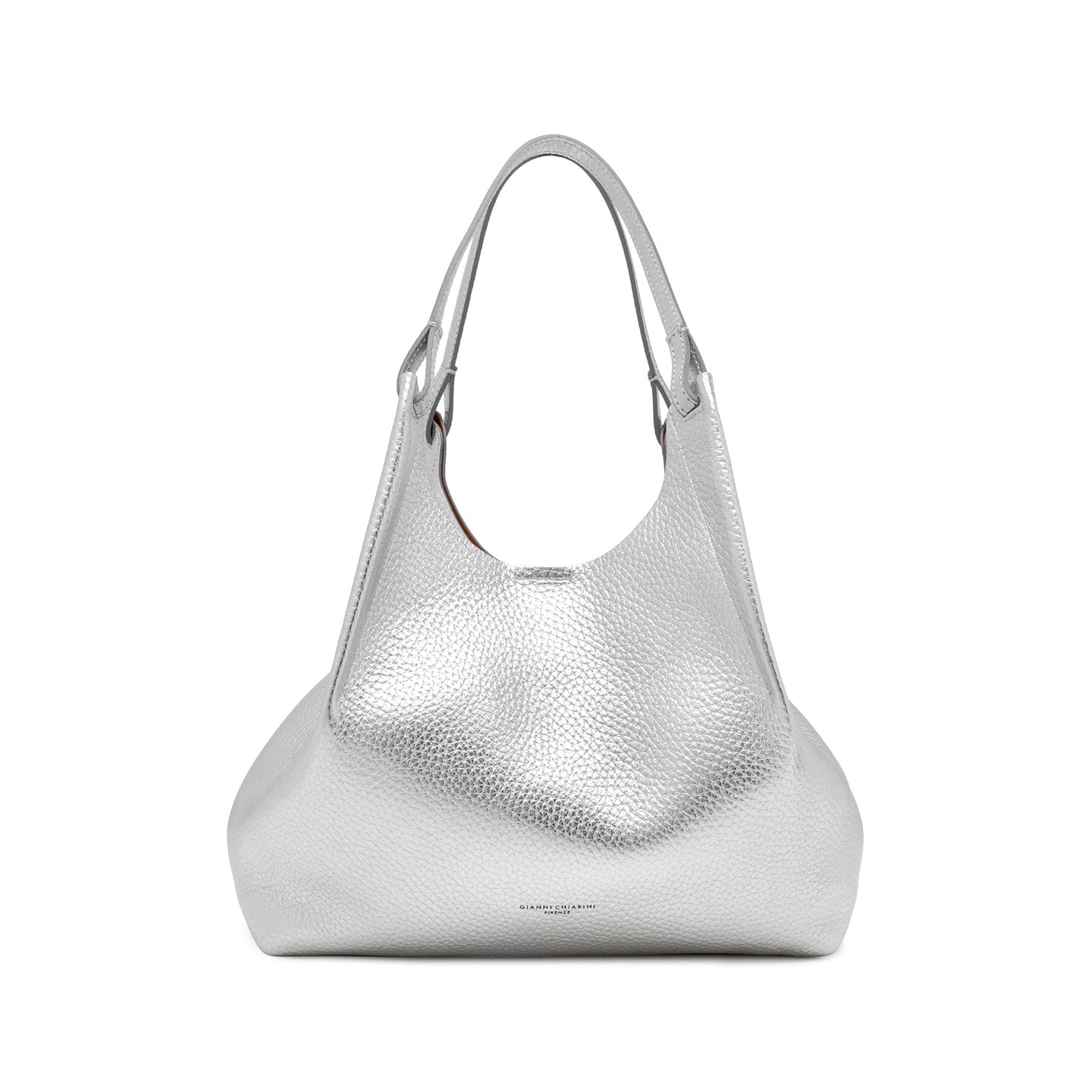 Bag Dua Maxi silver