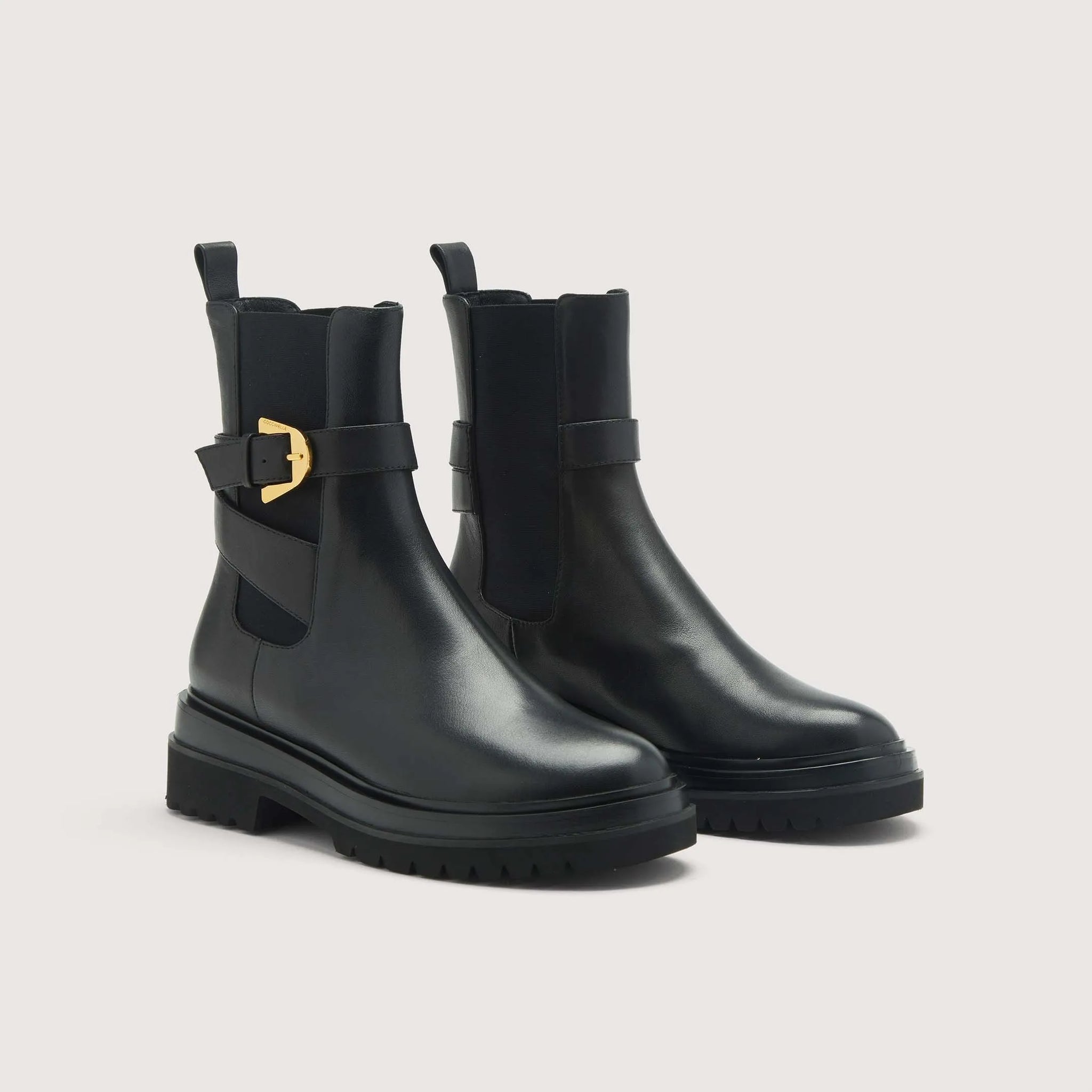 BEETLE BOOTS BLACK