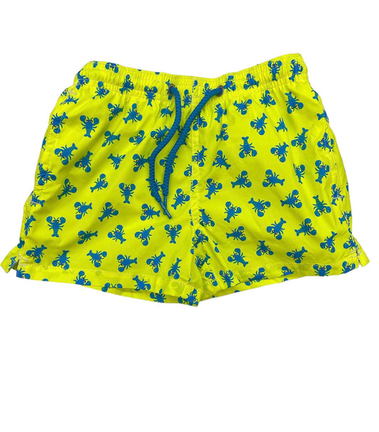 Costume Boxer Fluo