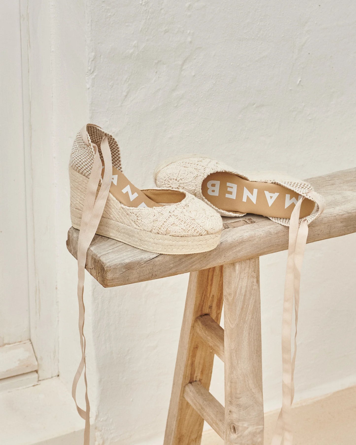 Espadrilles Zeppa Yucatan