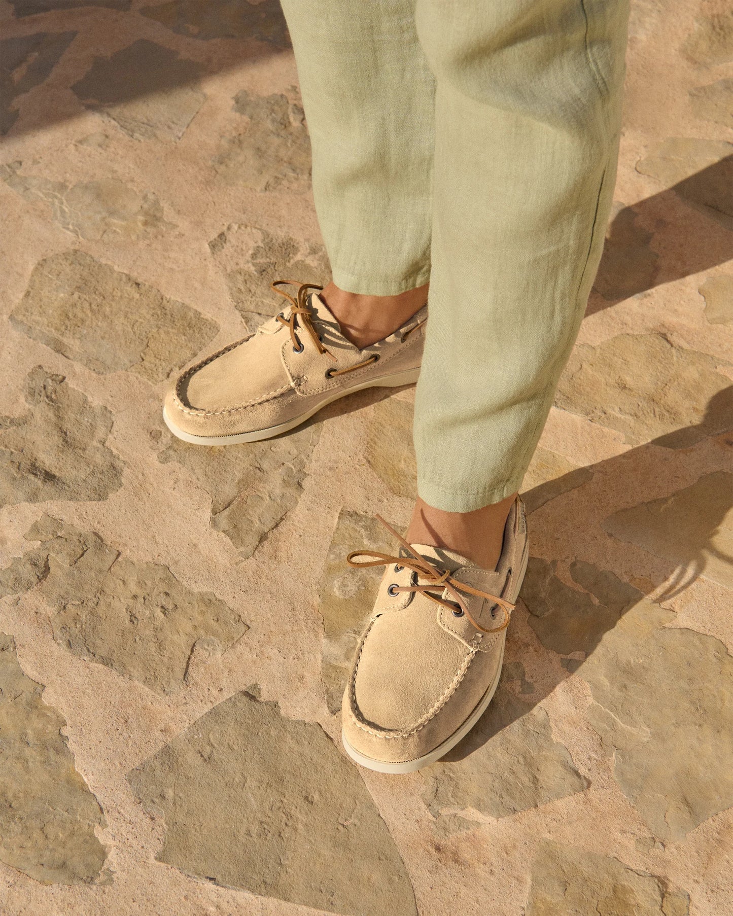 Scarpa da barca Hamptons