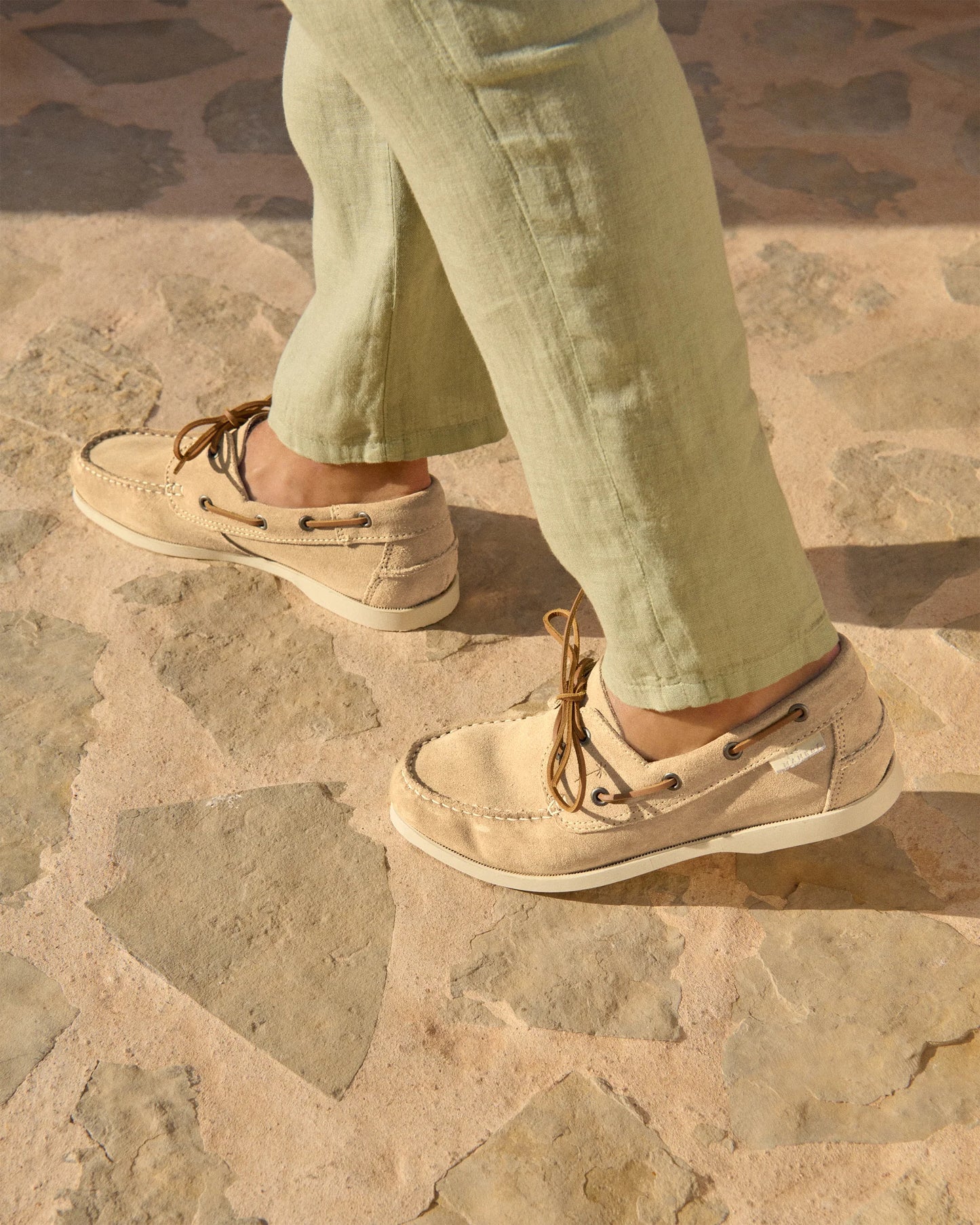 Scarpa da barca Hamptons
