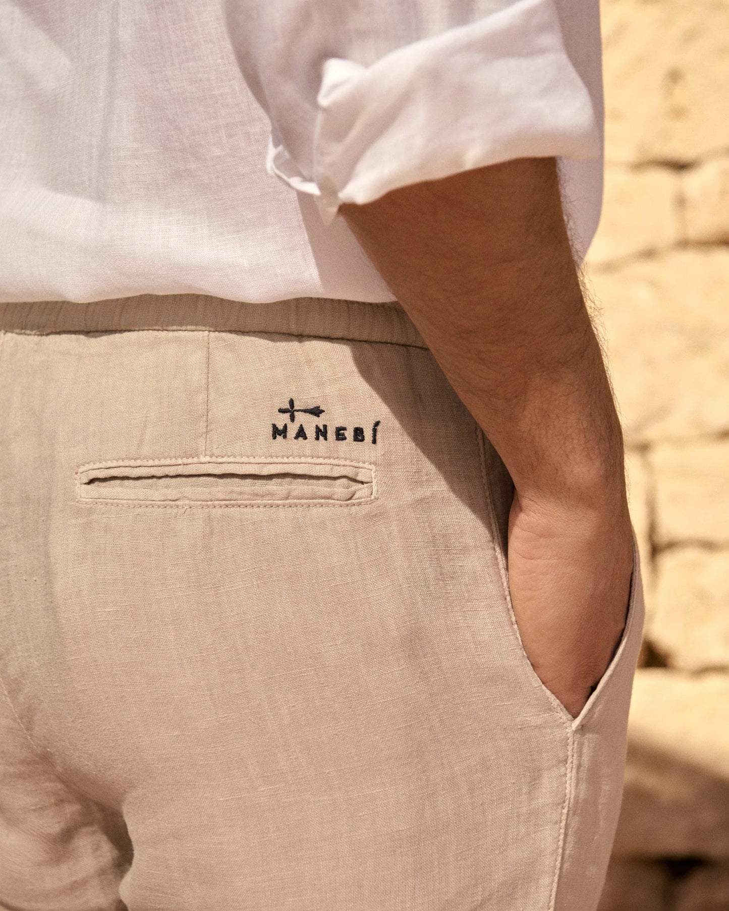 Pantalone Manebi venice