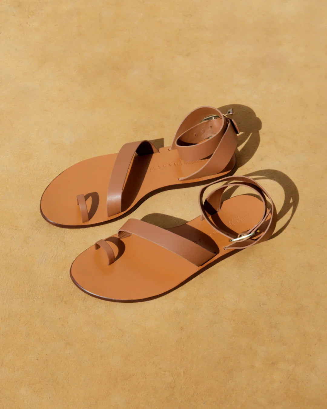 Sandali Gladiator Alex Riviere x Manebì