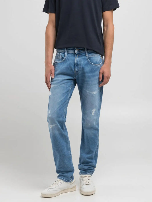 Jeans Replay slim fit