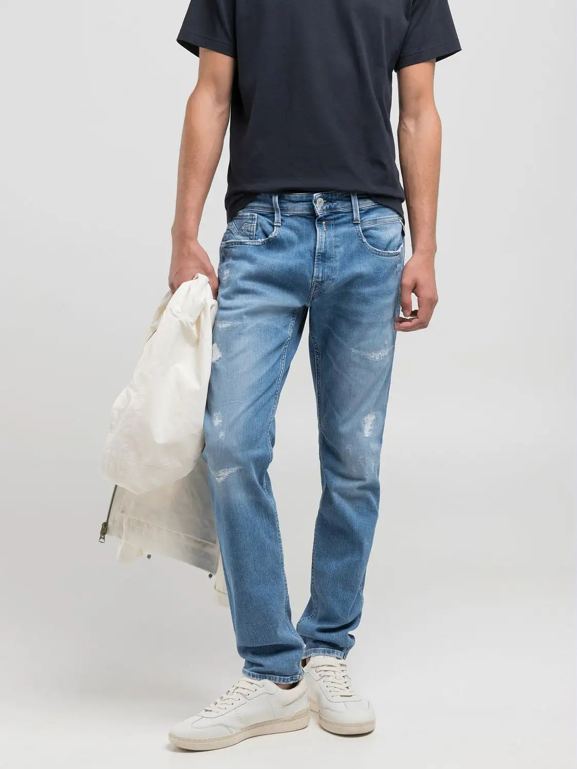 Jeans Replay slim fit