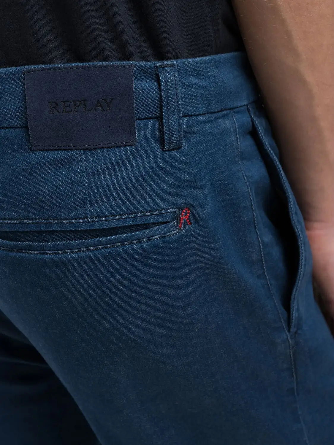 Jeans Replay Chino Regular Benni