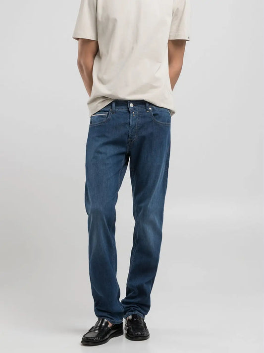 Jeans Replay straight fit Grover