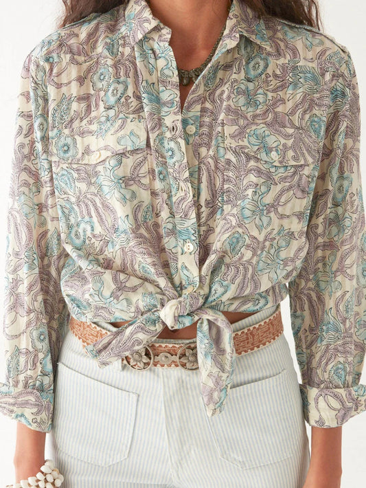 Camicia Ramona di Maison Hotel