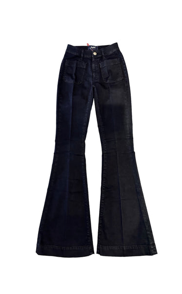 JEANS DELPHINE BLACK