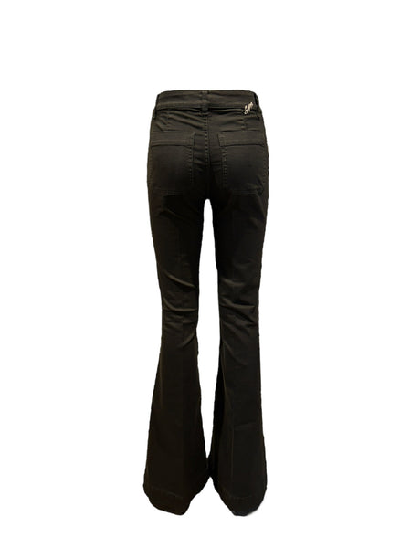 JEANS DELPHINE BLACK