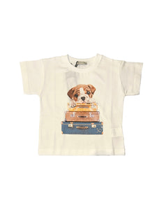 T-SHIRT DOG