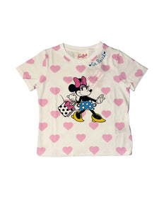 T-SHIRT MINNIE ST. BARTH