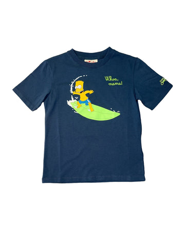 T-SHIRT BART SURF ST. BARTH