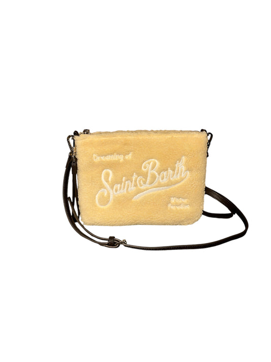 Parisienne teddy pochette